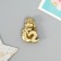 Magnet Polystone "Snake" mix 6x1.5x5 cm
