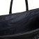 Road bag with lightning, black color