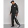 Sports suit men's, size 52, black color