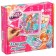 Diamond mosaic on a box, 14x14 cm, winx