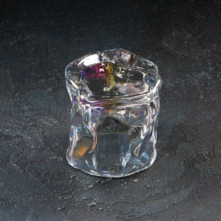 Glass glass Magistro Icebar. Pearl, 250 ml, pearly color-2