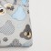 Option for discharge 2 items, color gray/bears