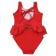 Swimsuit for the girl PlayTode, height 80 cm