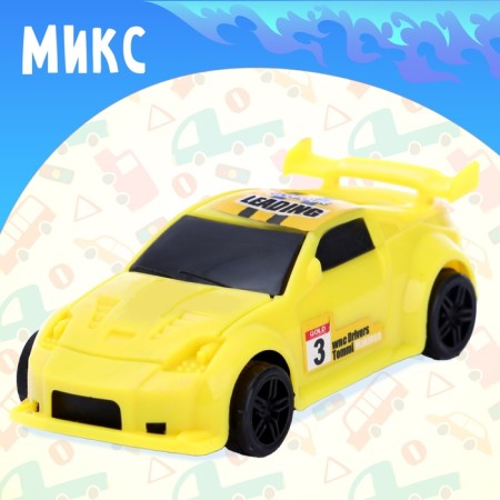 Machine "Rounter", Mix colors-4