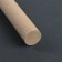 Massage "Gymnastic stick", D 2 × 80 cm, wooden
