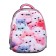 Calling backpack Calligrata "kittens", 39x30x14 cm, for girls