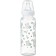 A set of bottles for feeding "Teddy Bear" 150 and 250 ml, Basic series, straight, mix