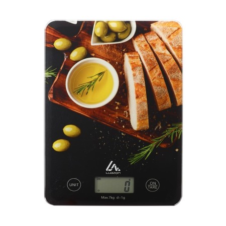 Libra Kitchen Luazon LVK-701 "Italy", electronic, up to 7 kg-2