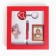 Gift set 4V1 (pen, photo frame, keychain, hairpin)
