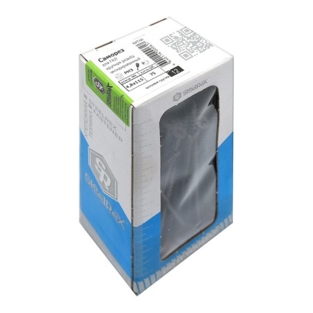 Self -tread for GKL Large thread, Steelrex oxide 4,8x115, 75 pcs.-1