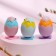 Set for decor Easter "Chickens" 3 pcs., 4 × 11.5 × 6.5 cm