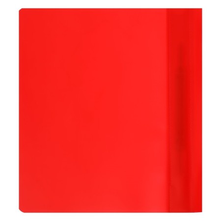 A set of folders-checkers 5pcs. Calligrata, A5, 180MKM, with a red transparent top-4