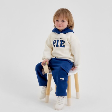 Broshka's sweatshirt I am Blueberry Pie p. 80-86, milk-2