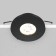 The built-in lamp Technical DL083-01-GU10-RD-B, 1x50W, 8.4x8.4x2.9 cm, GU10, black color black