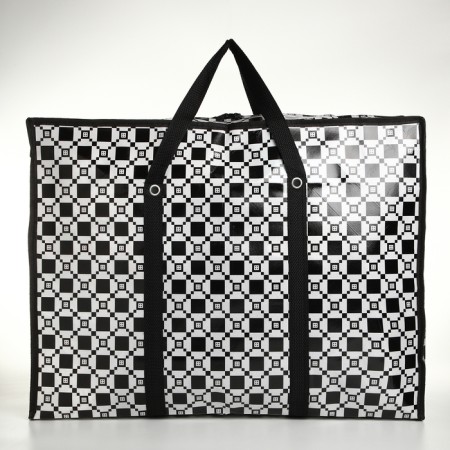 Lightning bag on lightning, black color-1