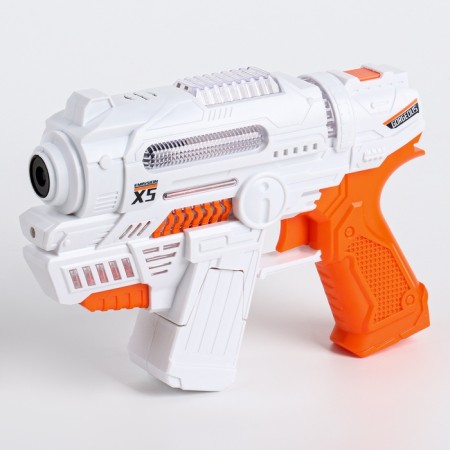 Laming Generator "Blaster X5" 21 × 15 × 5.3 cm-3