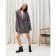 Women's jacket Mist, One Size, Gray