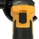 Battery angular grinder DEKO DKAG20-125, 20 V, 2 Ah, Li-Ion, D = 125x22.2 mm