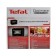 Mini-fucker Tefal of463830, 1500 watts, 32 l, 90-230 ° C, grill, black