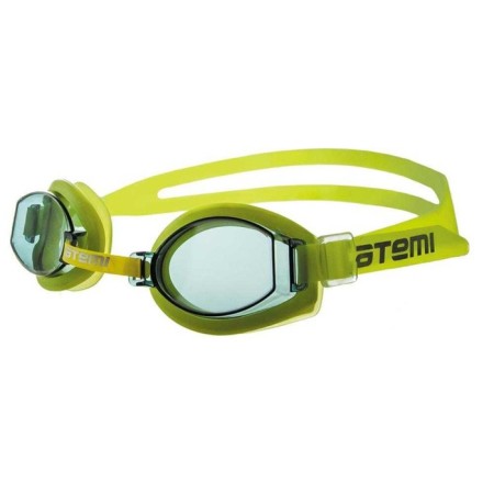ATEMI S201, children's, PVC/silicone, yellow color