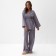 Female set (smell, pants) KAFTAN BASIC R.44-46, gray