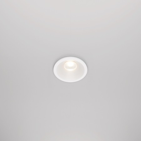 The built-in lamp Technical DL034-01-06W3K-D-W, LED, 6 W, 60x60x60 mm, 420 lm, 3000k, white-2