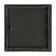 Revisionine "Vento" DR2525, 250 x 250 mm, with a pen, plastic, gray