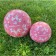 Crocodile Creek "Unicorns", pink color, 18 cm