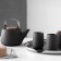 Hot teapot Viva Scandinavia Nicola, with a strain, 1.2 l