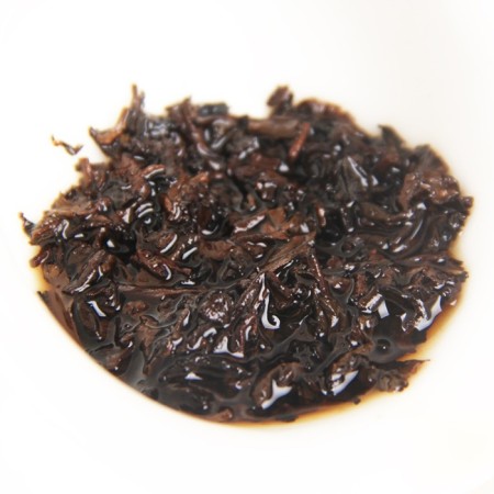 Chinese sustained black tea "Shu puer. Imperial", 200 g, 2020, Yunnan, pancake-2