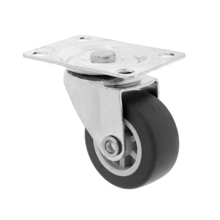The roller of the rolling swivel cappio, TPR, D = 38 mm, FAS. 20 pcs.