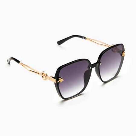 Sunglasses "OneSun", UV 400, pipe 13.5 cm, width 13.7 cm, lens 5.5 x 6 cm-3