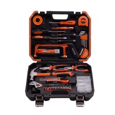 Harden 511039 tools set, universal, 39 items