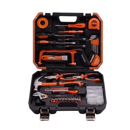 Harden 511039 tools set, universal, 39 items