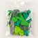 Latex ball 5 "Herbalon", set 25 pcs., Mix