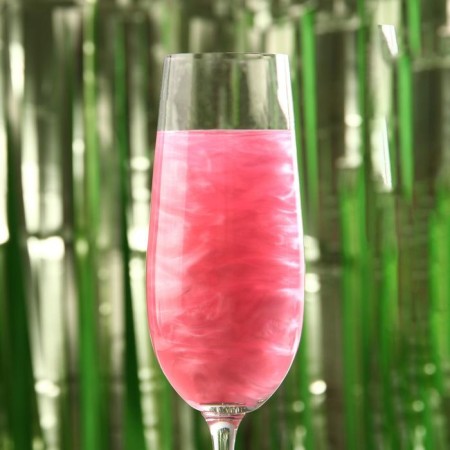 Schimmer for drinks and hookah "Pink Pink", 5 g.-2
