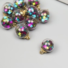 Suspension decorative for creativity glass 