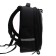 Frame backpack, 36 x 28 x 20 cm, Grizzly RAZ-087, black RAZ-087-3_1