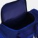 Male sports male bag, 3 outer pockets, long belt, blue color