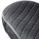 Front seats Car Performance, 2 pcs, alcantara, rhombus, black