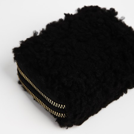 Lightning wallet, black color-2
