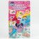 Advent calendar with children's tattoos 18 pcs. "My Little Pony"