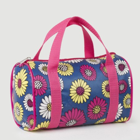 Children's bag, lightning department, pink/blue color