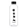 Water bottle, 1 l, namaste