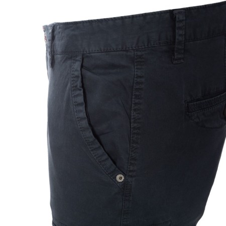 Male shorts, dark blue color, size 48-50 (33)-5
