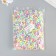 Beads for creativity Plastic "Hearts-Smail" Color Tender colors set 500 g 1x1x0.6 cm 98872