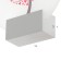Sconces "Tree of Love" LED 6W 4000k white 19.5x6x19.5 cm