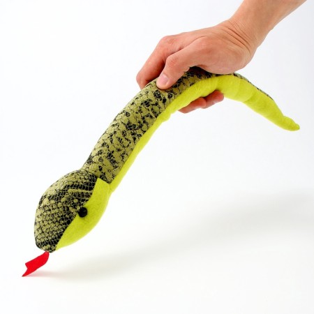 Soft toy "Snake", 48 cm-2