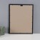 Photo frame Plastic "Pixel" 40x50 cm, turquoise