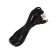 EXPLOYD EX-K-807, microUSB-USB, 1 A, 3 m, black cable